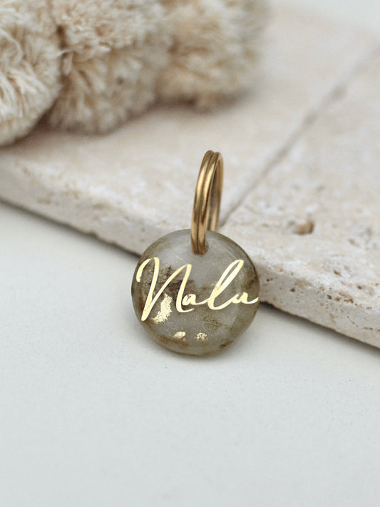 Hundemarke "under the olive tree"