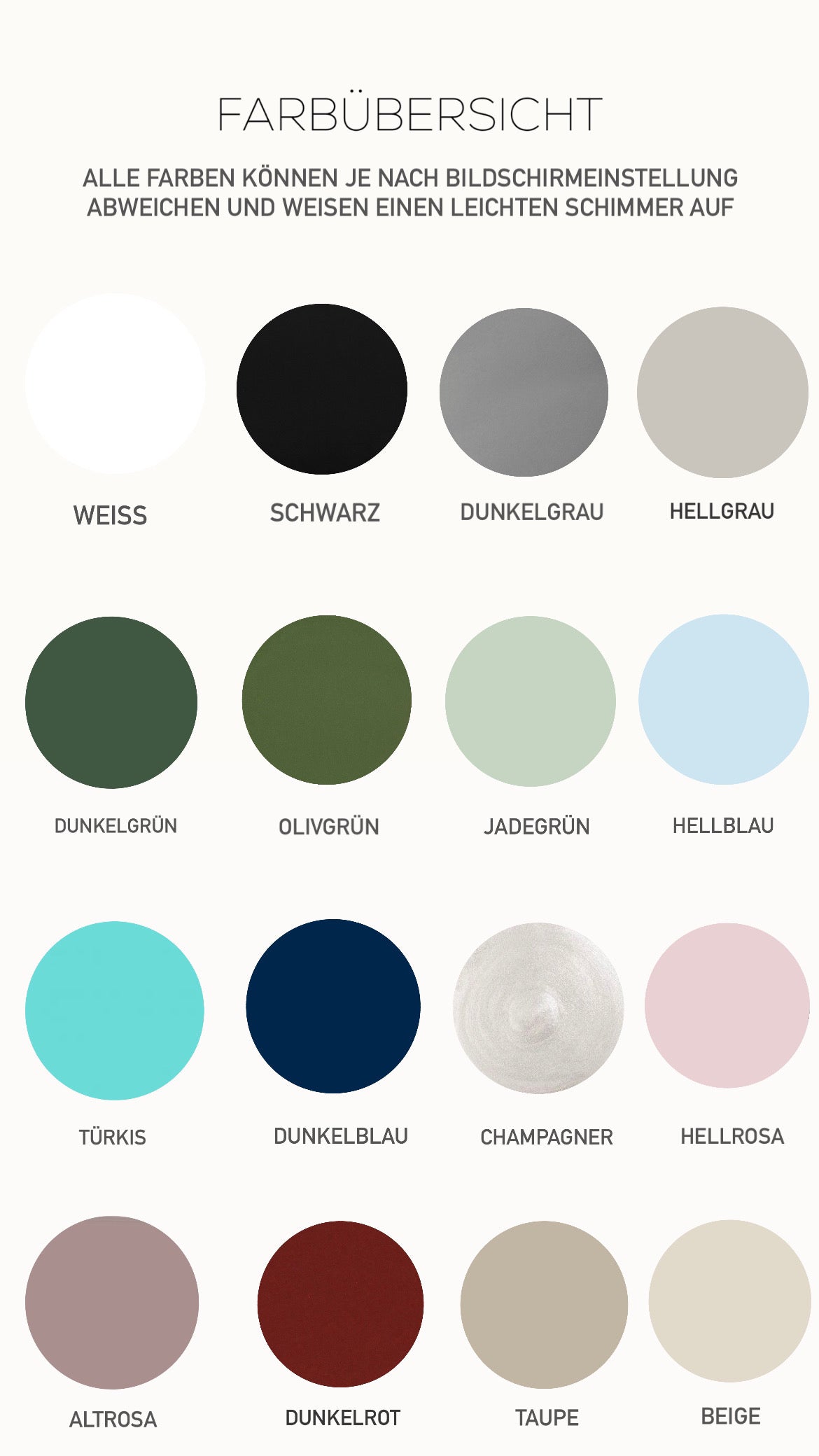 Ring mit Tierfell/Asche